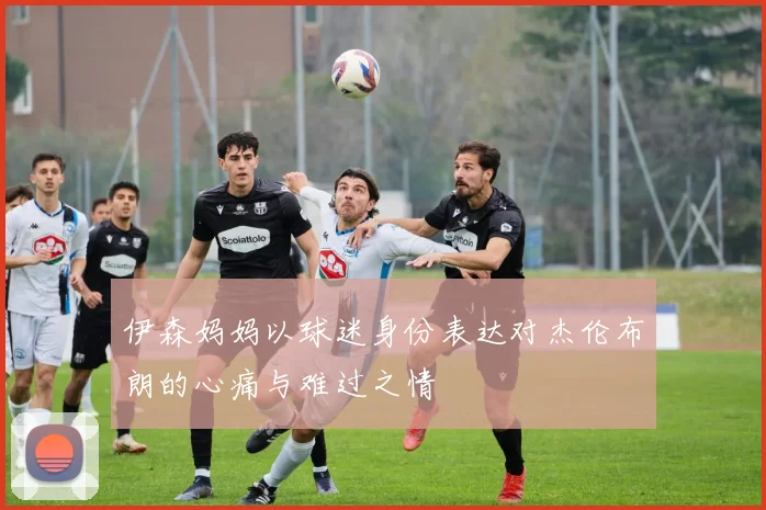 伊森妈妈以球迷身份表达对杰伦布朗的心痛与难过之情