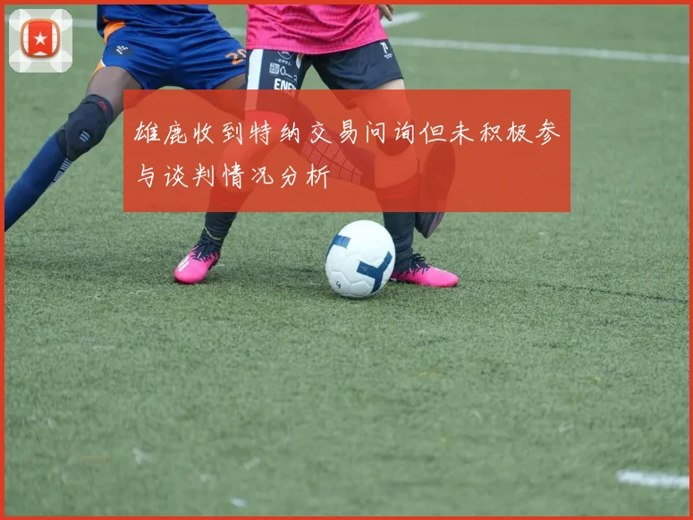 雄鹿收到特纳交易问询但未积极参与谈判情况分析