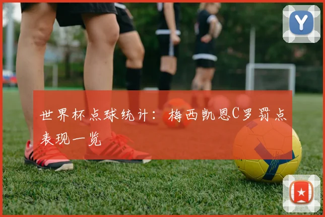 世界杯点球统计：梅西凯恩C罗罚点表现一览